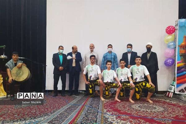 برگزاری افتتاحیه پایگاه‌های تابستانی آموزش و پرورش ملارد