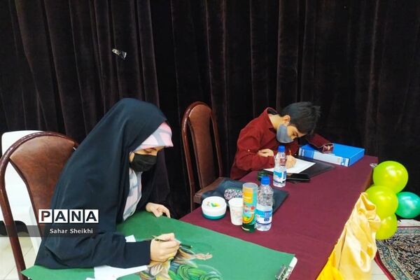 برگزاری افتتاحیه پایگاه‌های تابستانی آموزش و پرورش ملارد