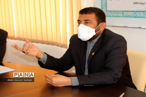 جلسه کار گروه استانی فوریت‌های روانی - اجتماعی و خط  1570 استان بوشهر