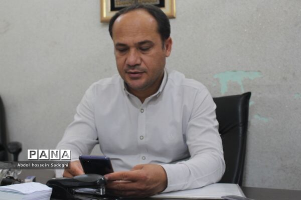 نشست هیات رئیسه مجلس دانش‌آموزی استان بوشهر
