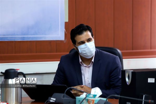 نشست کمیته فرهنگی و پیشگیری استان تهران