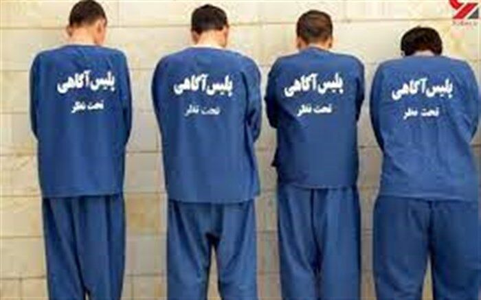 کلاهبرداران  میلیاردی با شگرد اعطای وام در نیشابور دستگیر شدند