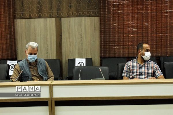 نشست شورای هماهنگی مبارزه با مواد مخدر استان خوزستان