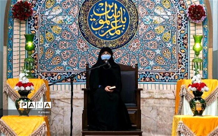 جشن میلاد امام رضا(ع) در کاهکش