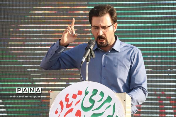 جشن میلاد امام رضا (ع) و پیروزی ملت بزرگ ایران در تبریز