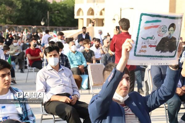 جشن میلاد امام رضا (ع) و پیروزی ملت بزرگ ایران در تبریز