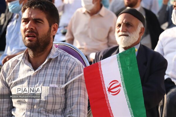 جشن میلاد امام رضا (ع) و پیروزی ملت بزرگ ایران در تبریز