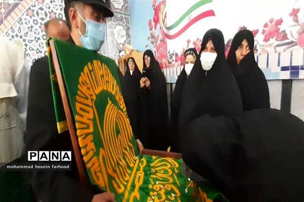 همایش خادم‌یاران رضوی محمودآباد