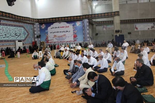 همایش خادم‌یاران رضوی محمودآباد
