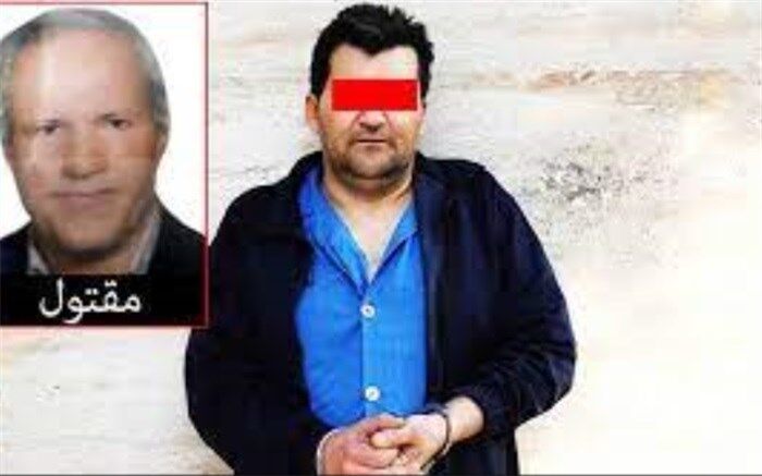 سناریوی خانم دکتر برای قتل