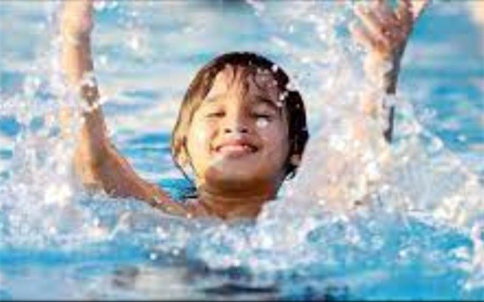 آب تنی در تشت