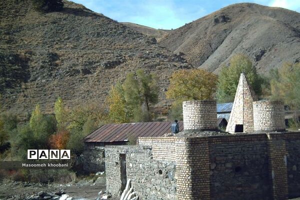 طبیعت زیبای روستای هویر شهرستان دماوند