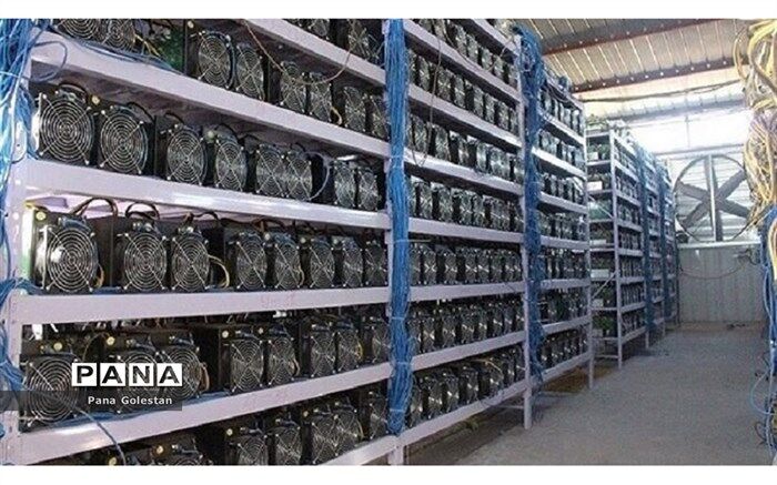 شناسایی ۶۱ مرکزغیرمجاز استخراج رمز ارز در استان کردستان