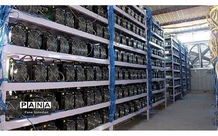 شناسایی ۶۱ مرکزغیرمجاز استخراج رمز ارز در استان کردستان