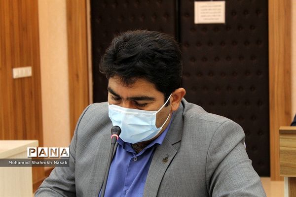 نشست شورای آموزش و پرورش استان خوزستان