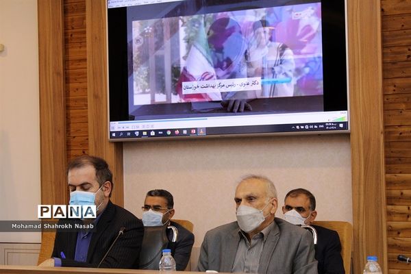 نشست شورای آموزش و پرورش استان خوزستان