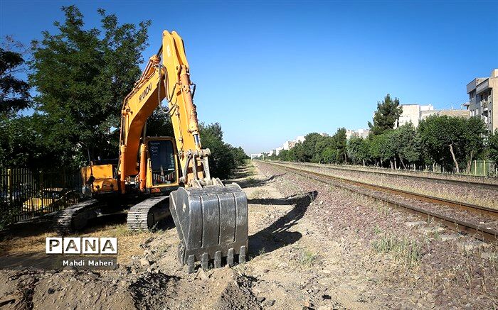 کانال هدایت سیلاب غرب بندر شهیدرجایی 92 درصد پیشرفت فیزیکی دارد