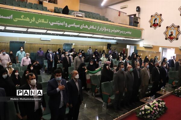 جشنواره غنچه‌های حسینی در تبریز