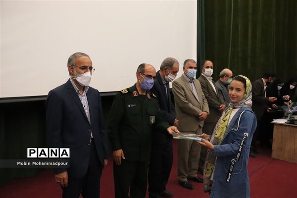 جشنواره غنچه‌های حسینی در تبریز