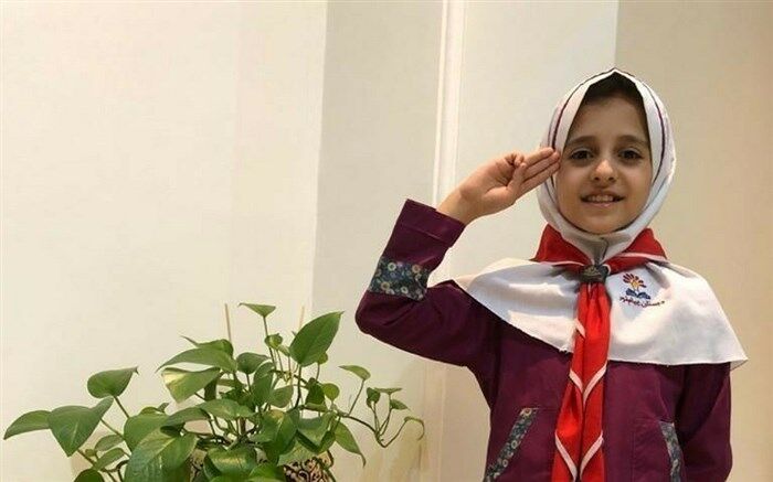 افتخارآفرینی دانش‌آموز پیشتاز رباط‌‌‌کریم در جشنواره تابستانه ‌شاد