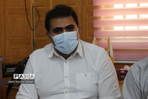 جلسه هم اندیشی روسای ستادهای حامی آیت الله رئیسی در استان بوشهر