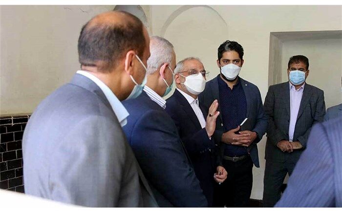 حاجی میرزایی: مهم‌ترین عامل پایداری «مدارس ماندگار»، حفظ کارکرد آن ها است