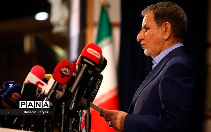 جهانگیری درگذشت خبرنگاران ایسنا و ایرنا را تسلیت گفت