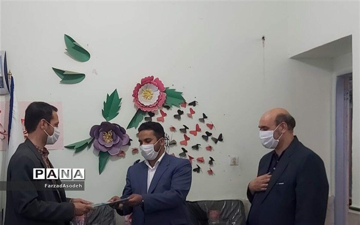 مدیر جدید کانون لقمان کاشمر  معرفی شد