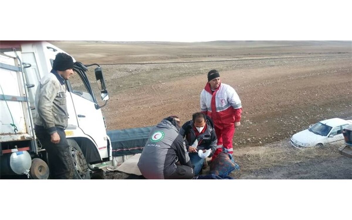 بازداشت راننده اتوبوس خبرنگاران