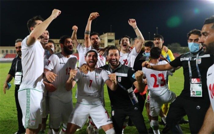 پاداش صعود به حساب ملی‌پوشان فوتبال ایران واریز شد