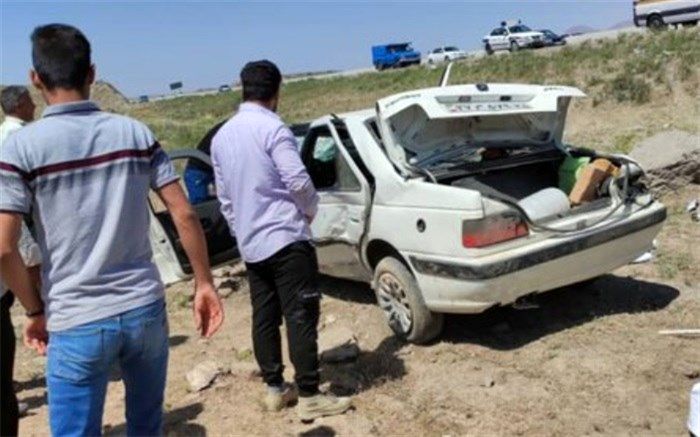 داغی دیگر بر دل‌های غمزده مردم ایران؛ پنج سرباز معلم در واژگونی اتوبوس جان باختند