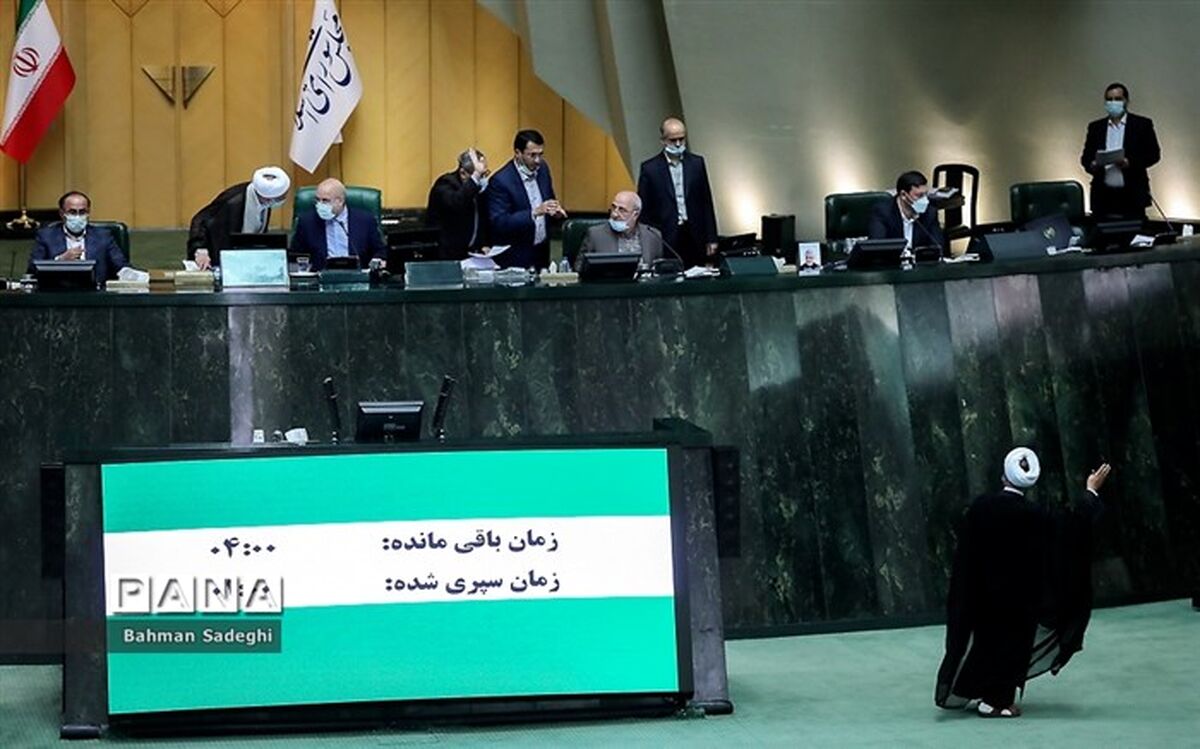 پنج وزیر به کمیسیون‌های تخصصی مجلس می‌روند