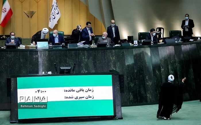 پنج وزیر به کمیسیون‌های تخصصی مجلس می‌روند