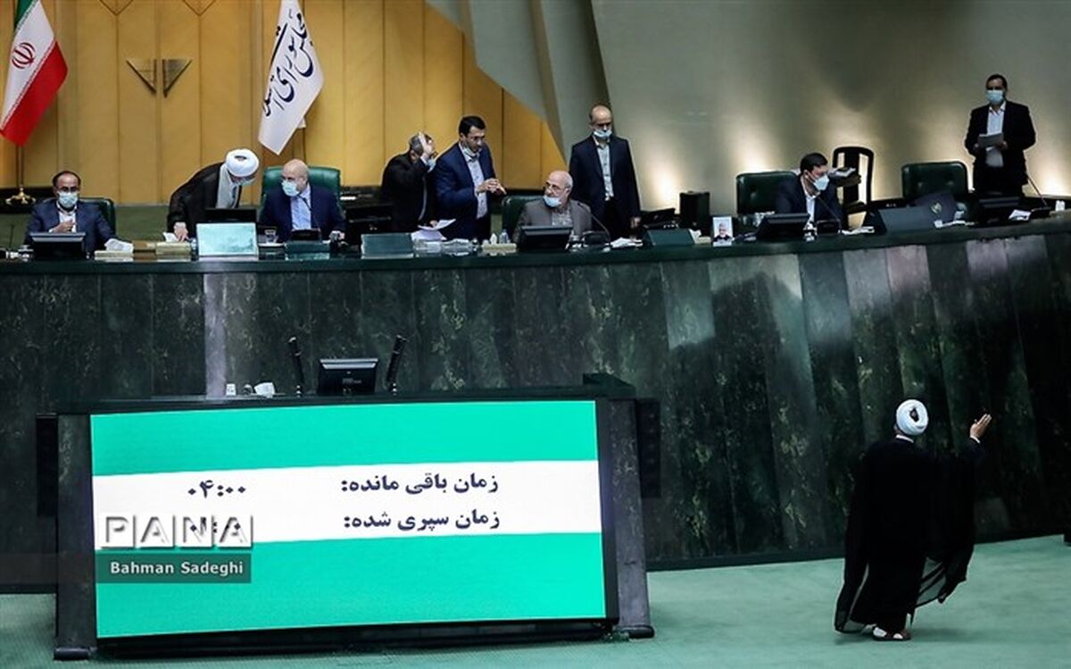 پنج وزیر به کمیسیون‌های تخصصی مجلس می‌روند