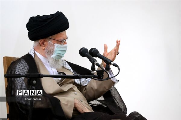 رهبر معظم انقلاب اسلامی دُز اول واکسن کوو ایران برکت را دریافت کردند