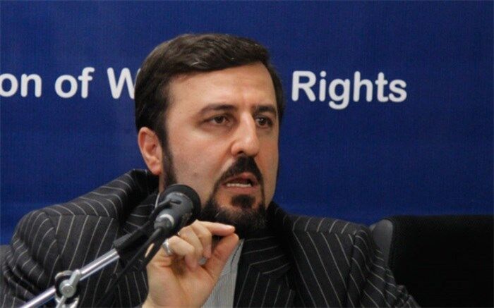 واکنش سفیر ایران به اظهارات مدیرکل آژانس اتمی