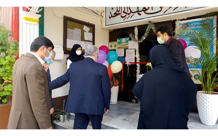 طرح سنجش سلامت نوآموزان بدو ورود به دبستان آغاز شد