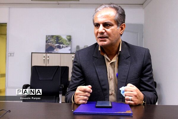 انتصاب  رئیس دبیرخانه مجلس دانش‌آموزی
