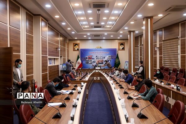 نشست خبری قائم مقام شورای هماهنگی تبلیغات اسلامی