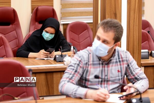 نشست خبری قائم مقام شورای هماهنگی تبلیغات اسلامی