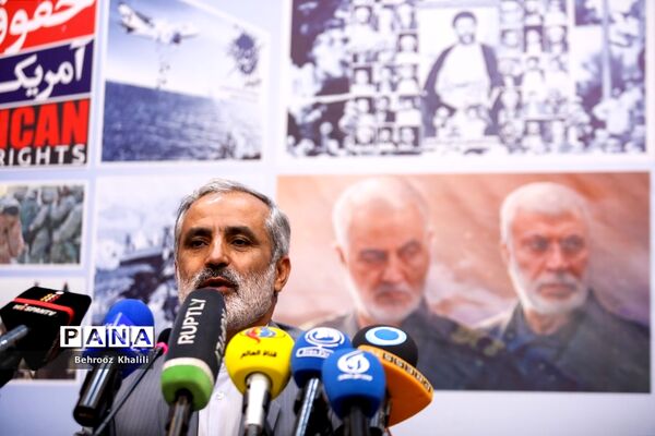 نشست خبری قائم مقام شورای هماهنگی تبلیغات اسلامی