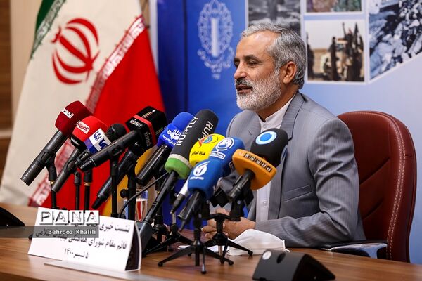 نشست خبری قائم مقام شورای هماهنگی تبلیغات اسلامی