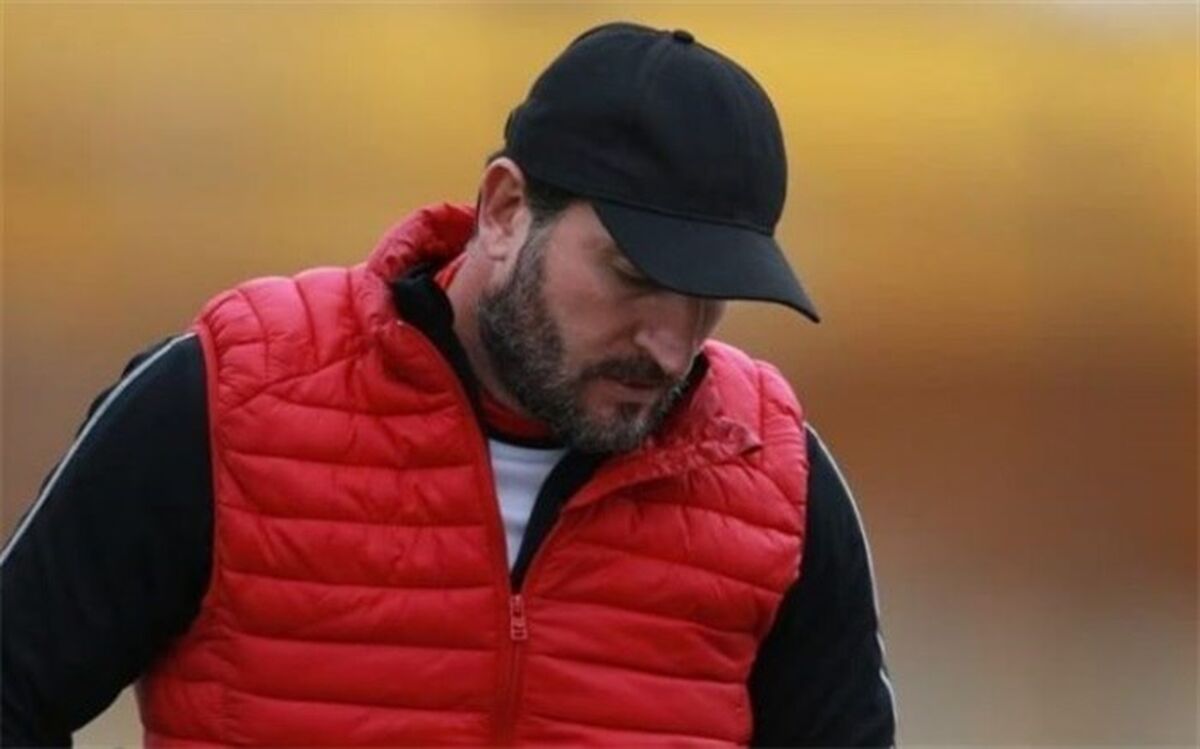 سرمربی تیم جوانان پرسپولیس معرفی شد