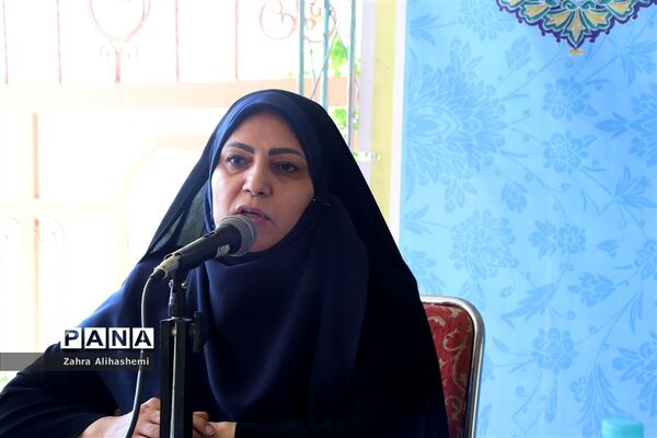 نشست معاون پرورشی و فرهنگی شهر تهران با معاونان پرورشی و تربیت بدنی مناطق