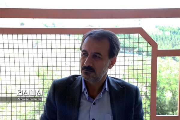 نشست معاون پرورشی و فرهنگی شهر تهران با معاونان پرورشی و تربیت بدنی مناطق