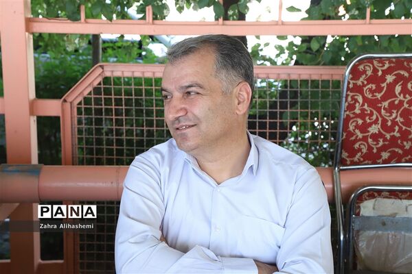 نشست معاون پرورشی و فرهنگی شهر تهران با معاونان پرورشی و تربیت بدنی مناطق