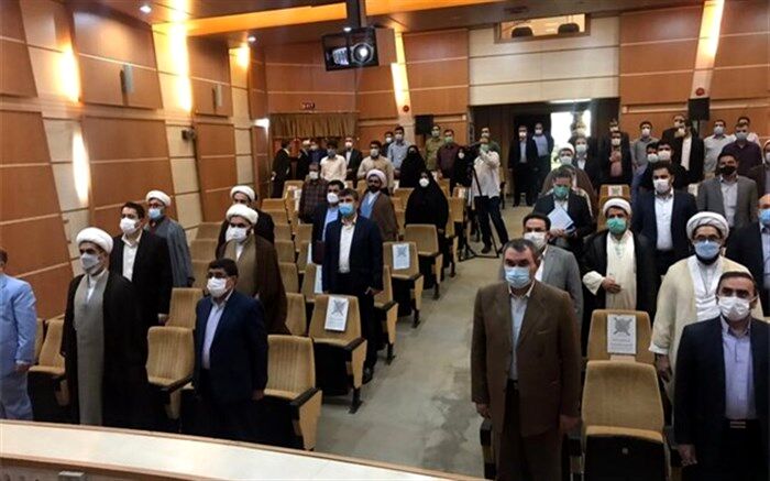 برگزاری آئین گلریزان آزادسازی زندانیان نیازمند توسط شورای حل اختلاف تهران