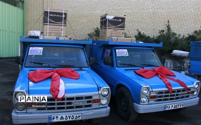 اهدای هزار سری جهیزیه به مددجویان و نوعروسان نیازمند خوزستانی