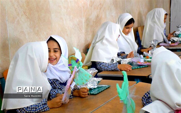 ثبت سفارس کتب درسی پایه اولی‌ها از امروز