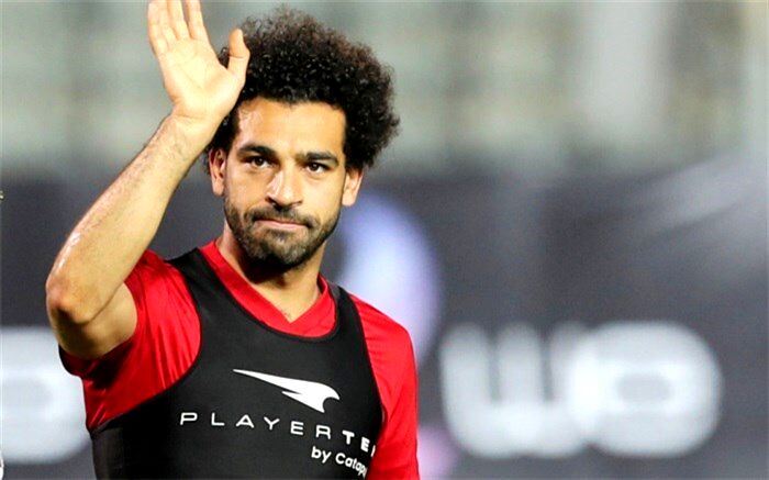 محمد صلاح المپیک توکیو را از دست داد